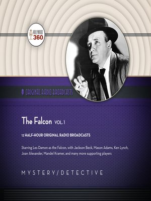 cover image of The Falcon, Volume 1